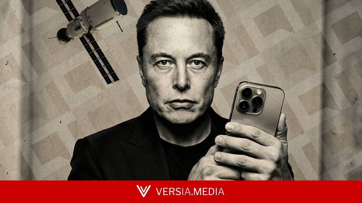 Elon Musk pode turbinar Starlink comprando operadora gigante, indica analista