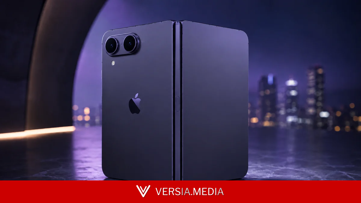 iPhone dobrável seria mais poderoso que iPhone 18 Pro; entenda por quê