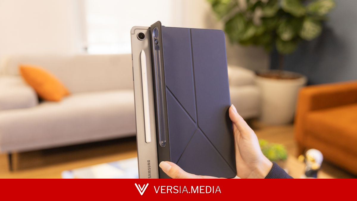 Tablet premium da Samsung aparece com R$ 1.909 de desconto na loja oficial