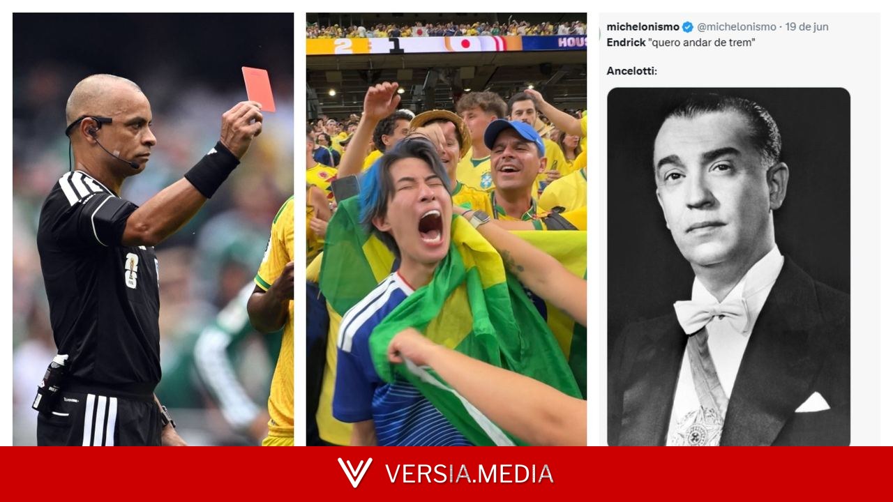 Seleção de memes: g1 lista e avalia os virais da Copa do Mundo até agora