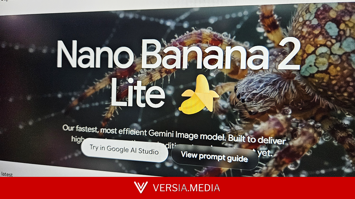 Google lança IA que cria imagens em 4 segundos e edita vídeos por voz