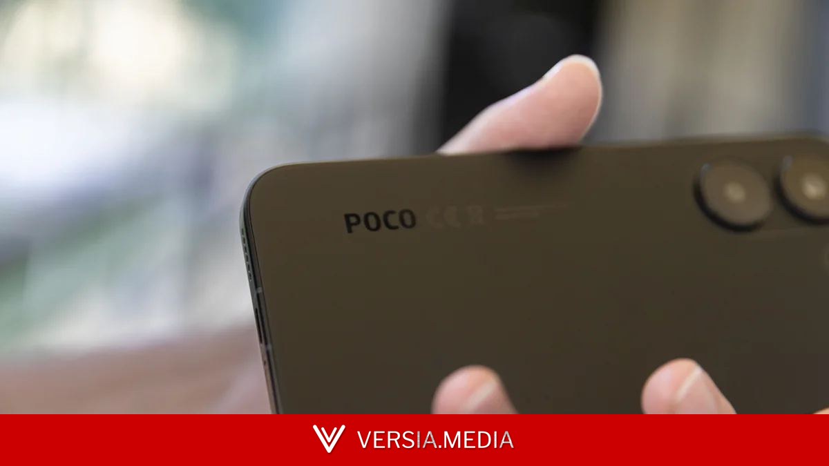Poco X8 vaza pela 1ª vez: bateria gigante de 9.000 mAh e câmeras poderosas