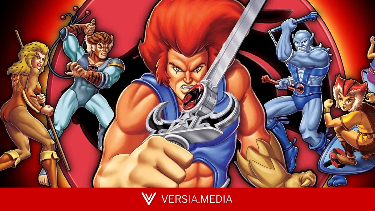 Warner Bros confirma reboot de desenho clássico dos anos 80 no cinema