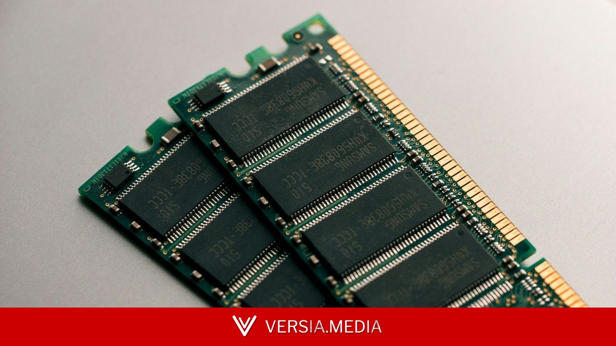 IA pode prolongar crise de memória para além de 2027, alerta Micron