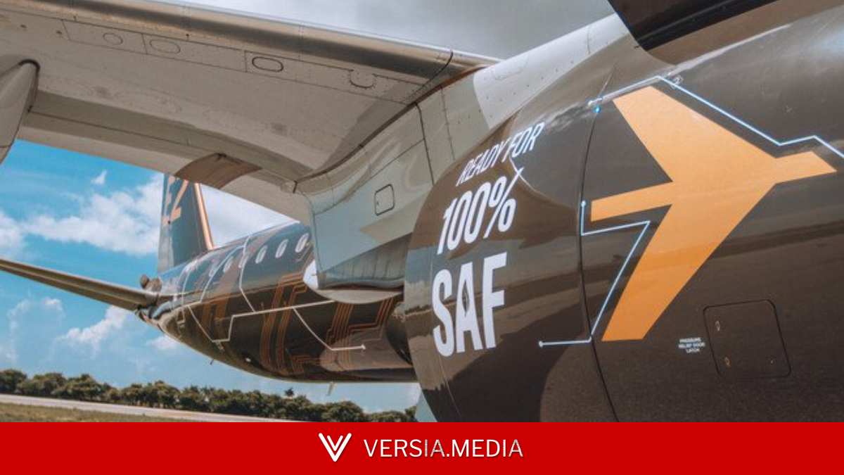 Combustível sustentável: Brasil ganha novas usinas e tecnologia para aviões